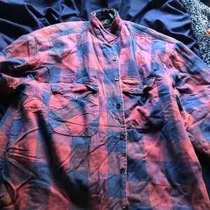 Men shirt/ light jacket